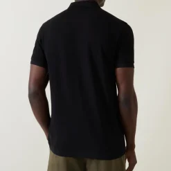 Paddy Tipped Logo Polo Shirt