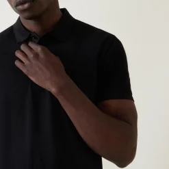 Paddy Tipped Logo Polo Shirt