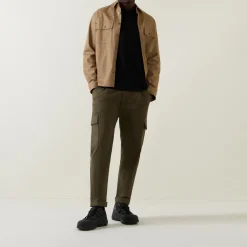 Paddy Tipped Logo Polo Shirt