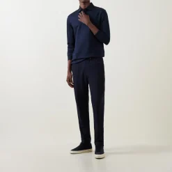 Outlet BOSS Pado Long-Sleeved Polo Shirt