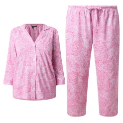 Paisley Pyjama Set