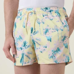 Fashion BJORN BORG Palm Beach Swim Shorts