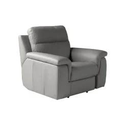 Paloma Electric Reclining Chair Tortora