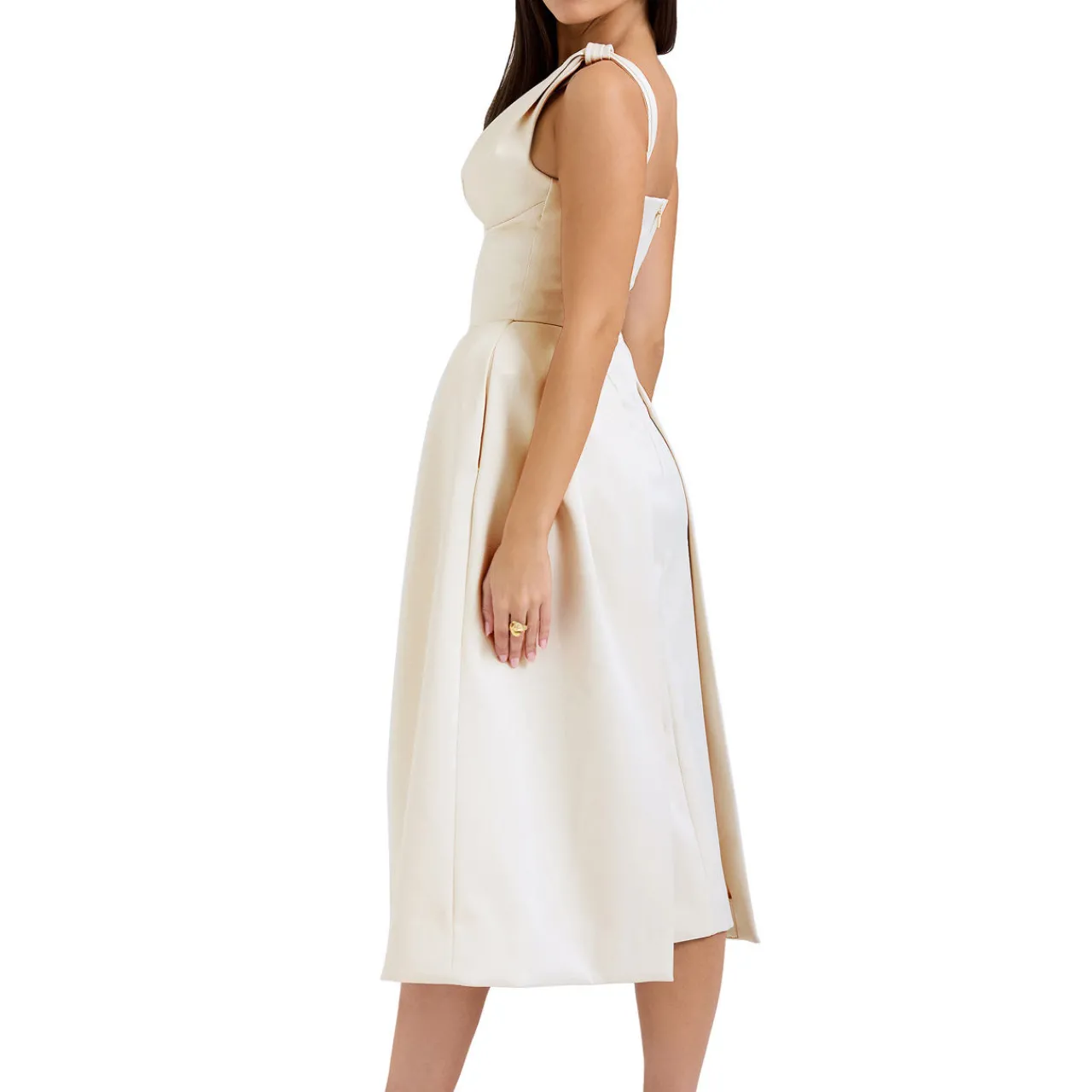Outlet HOUSE OF CB Paloma Layered Dress