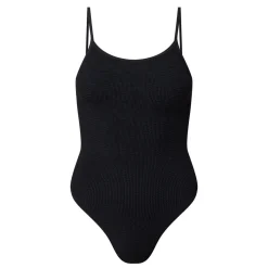 Discount HUNZA G Pamela Scoop Neck Swimsuit