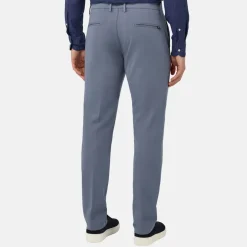 Discount BOGGI MILANO Panama Casual Trousers