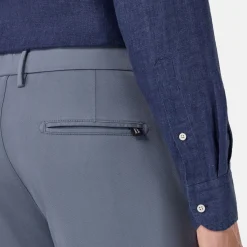 Discount BOGGI MILANO Panama Casual Trousers