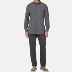 Panama Slim Leg Trousers