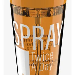 Fashion CYGNETT Panzer Glass Spray Twice A Day 100ml