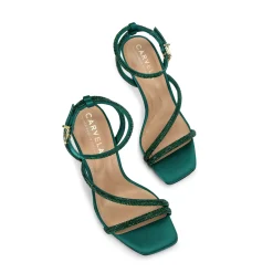 New CARVELA Paparazzi Heeled Sandals