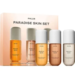 New PHLUR Paradise Skin Set