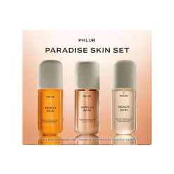 New PHLUR Paradise Skin Set