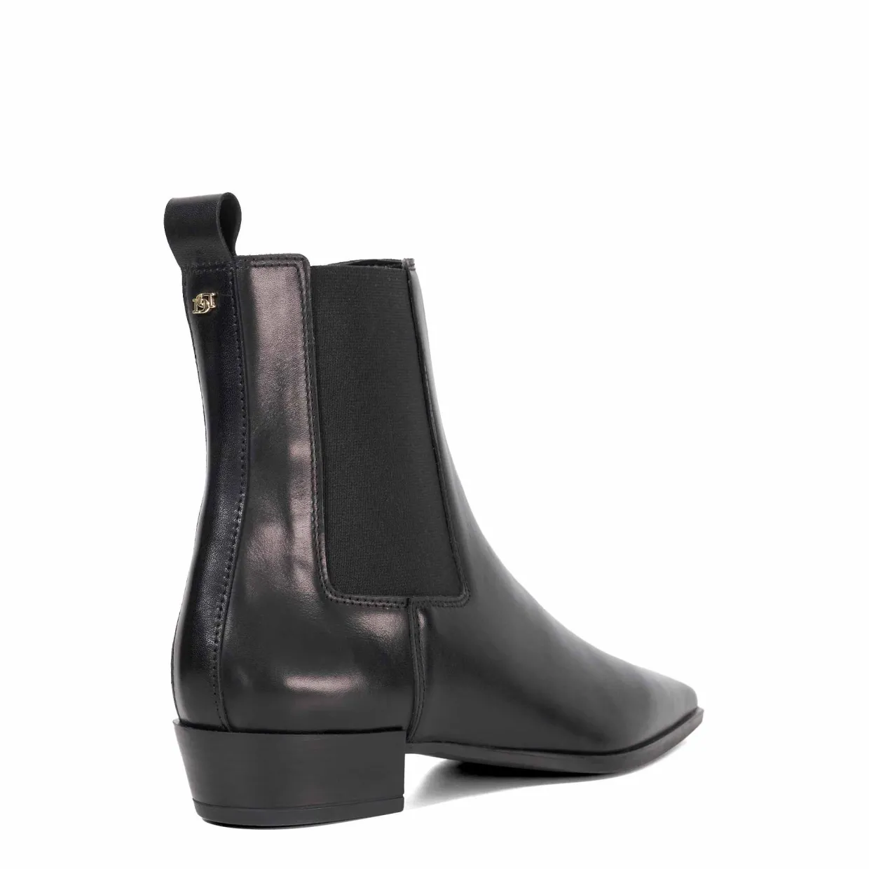 Parkas Chisel Toe Chelsea Boots