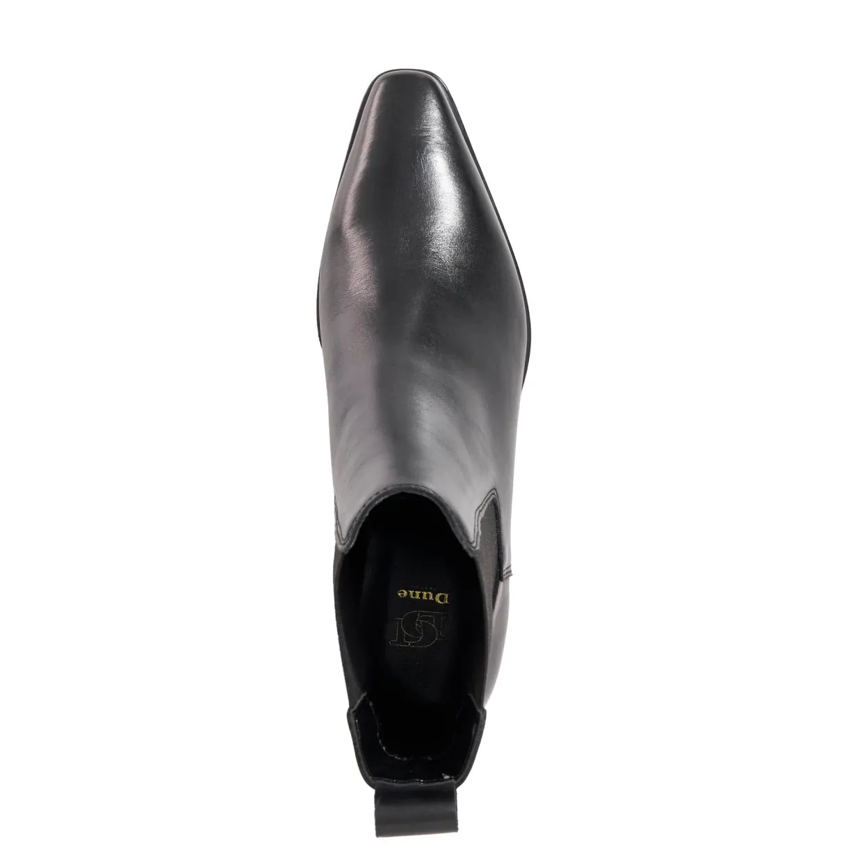 Parkas Chisel Toe Chelsea Boots