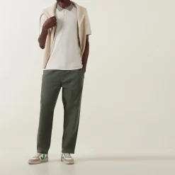 Best BOSS Parlay 302 Logo Polo Shirt