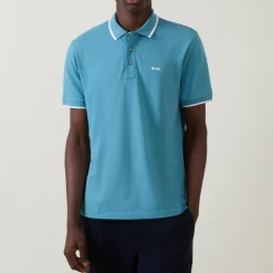 Parlay 190 Logo Polo Shirt