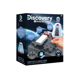 Online FAO SCHWARZ Particle Analyser