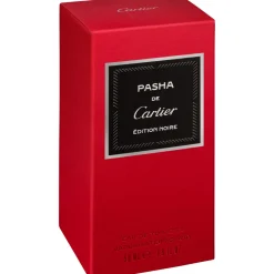 Hot CARTIER Pasha Edition Noire