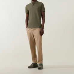 Best BOSS Passenger Logo Polo Shirt