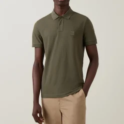 Best BOSS Passenger Logo Polo Shirt