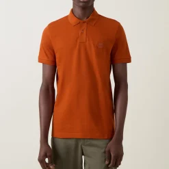 Passenger Logo Polo Shirt