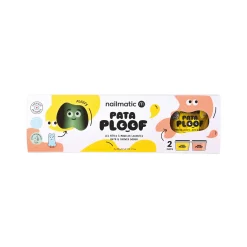 Discount NAILMATIC Pataploof Ploofy Bath and Shower Dough Set