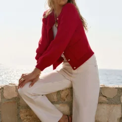 Patch Pocket Cardigan