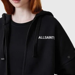 New ALLSAINTS Patcher Amphia Logo Hoodie