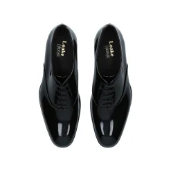 New LOAKE Patent Dress Oxford Shoes