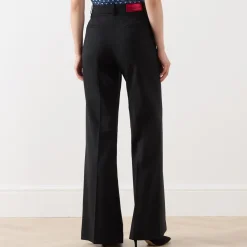 Patrice Wide Leg Trousers
