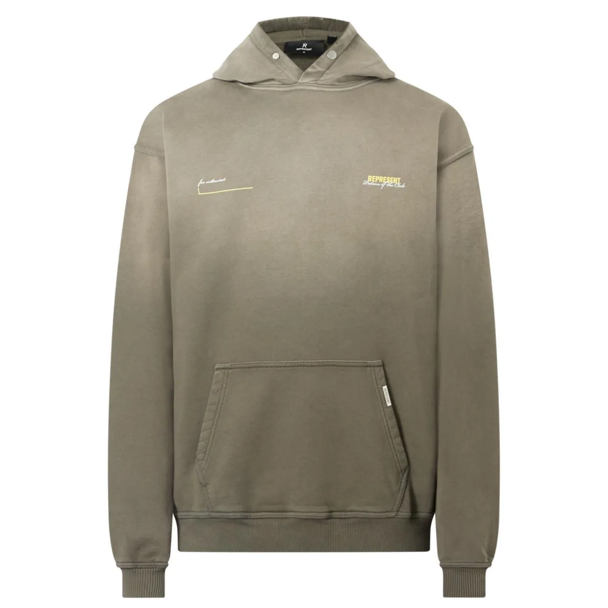 Patron Of The Club Hoodie