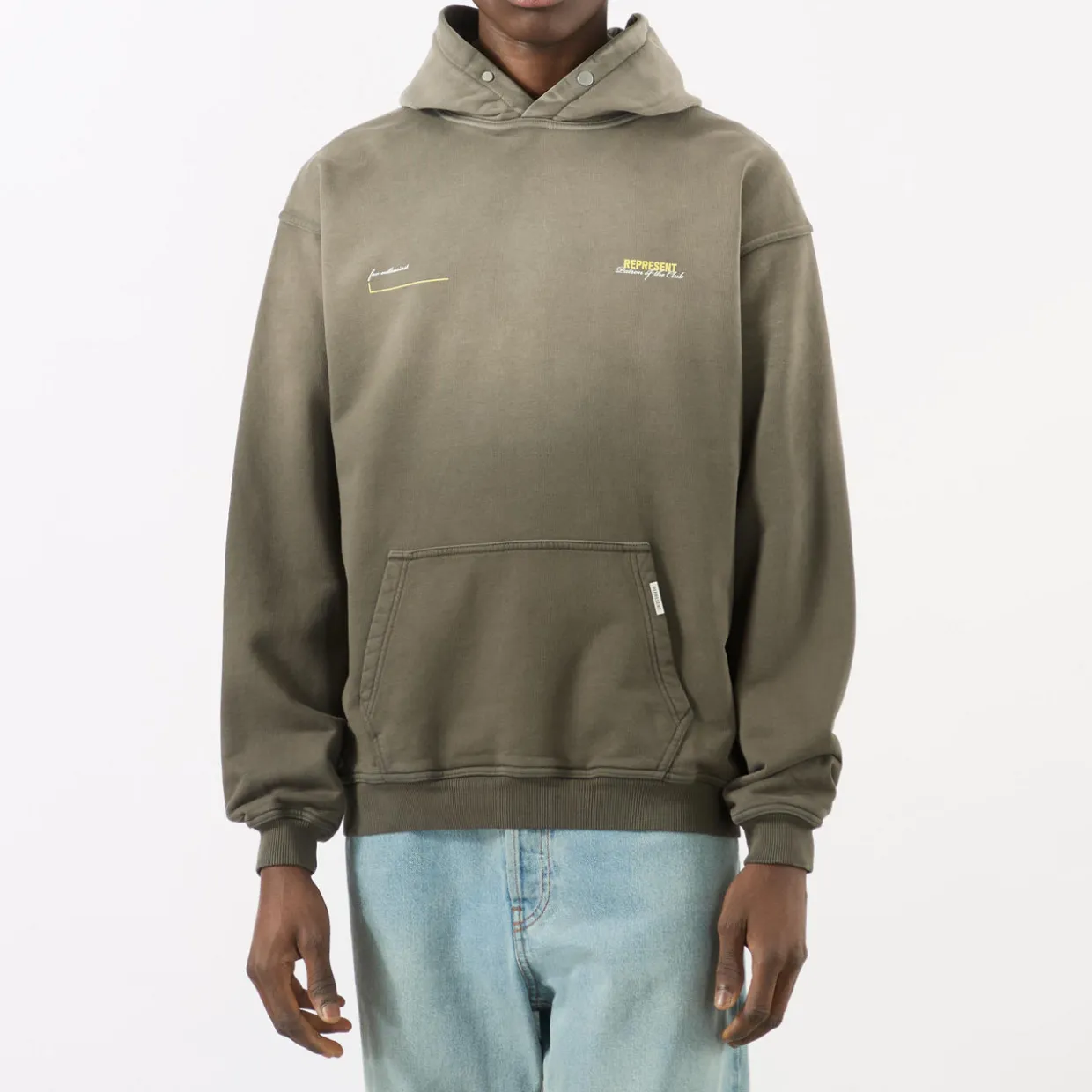 Patron Of The Club Hoodie