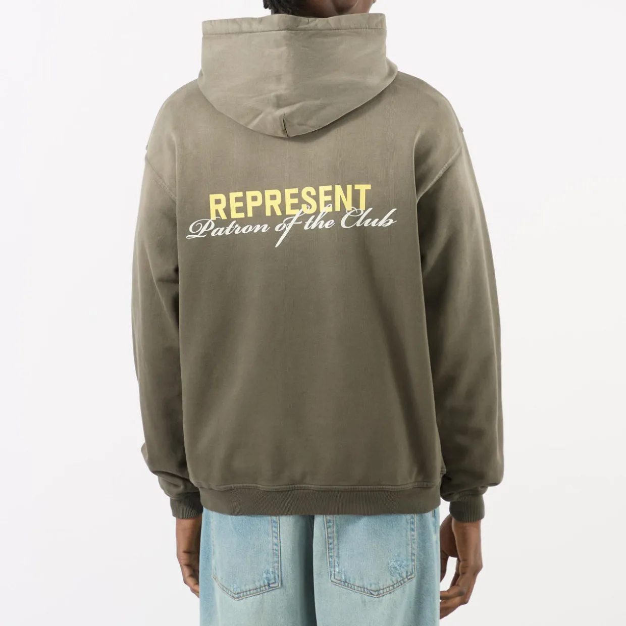 Patron Of The Club Hoodie