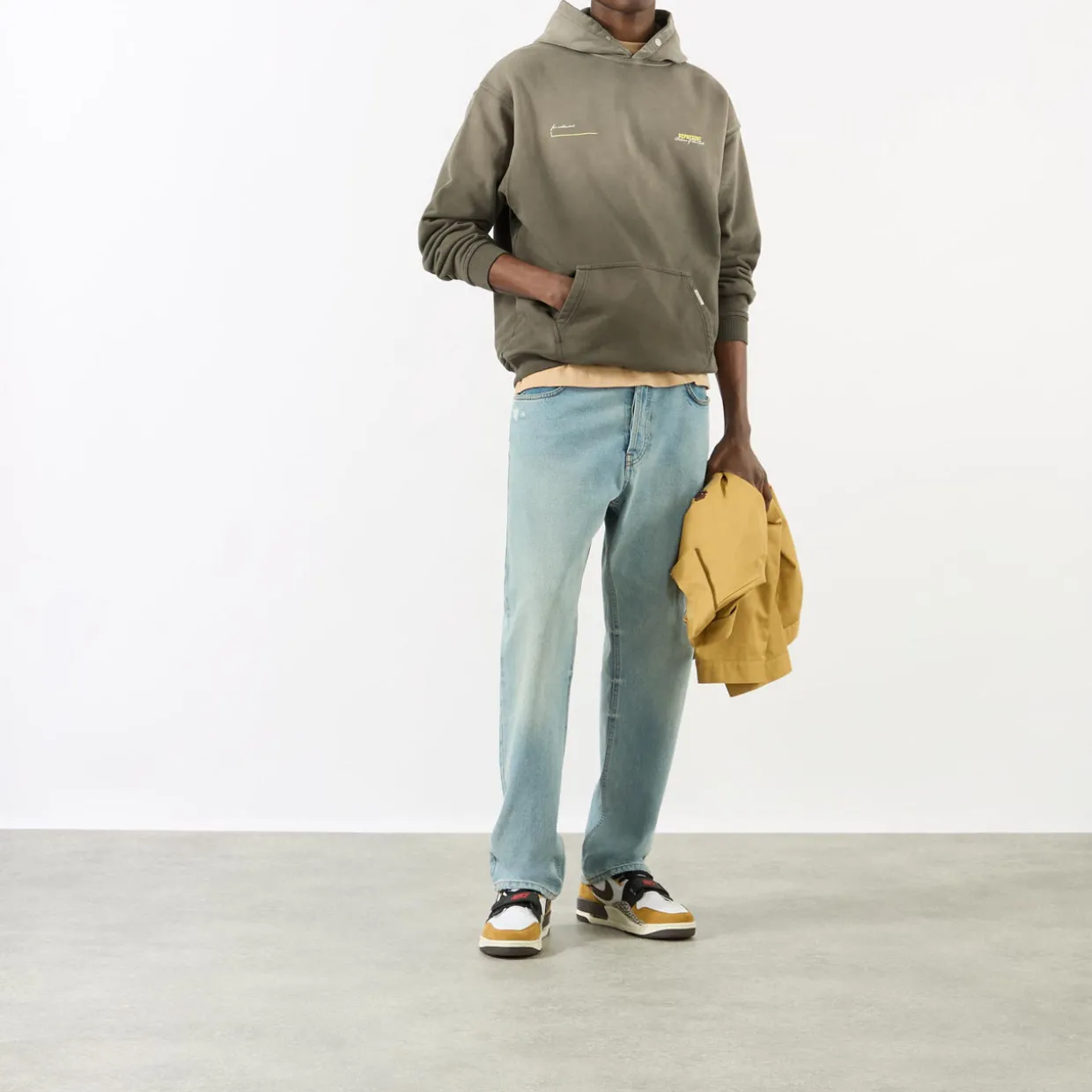 Patron Of The Club Hoodie