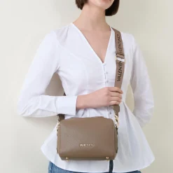 Pattie Camera Crossbody Bag