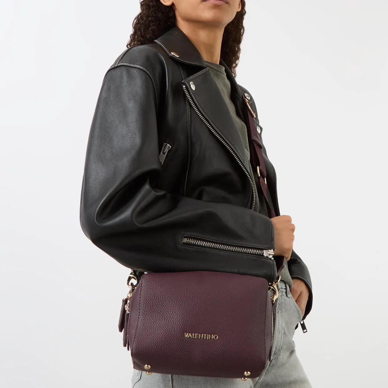 Pattie Camera Crossbody Bag
