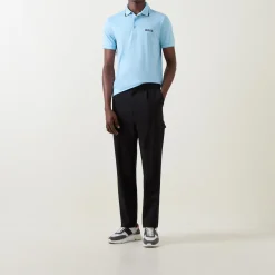 Paul Pro Logo Polo Shirt