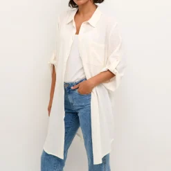 Pauline Mini Shirt Dress