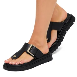 Pavilion T-Bar Sandals