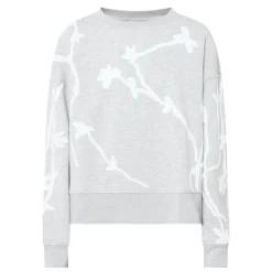 Pawi Printed Sweatshirt