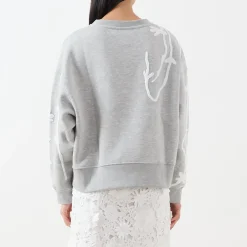 Pawi Printed Sweatshirt