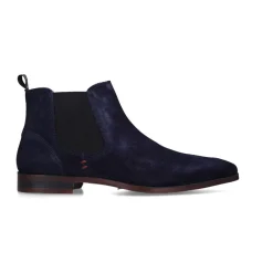Pax Suede Chelsea Boots