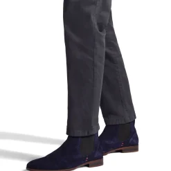 Pax Suede Chelsea Boots