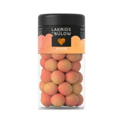 Peaches Chocolate Coated Liquorice 295g