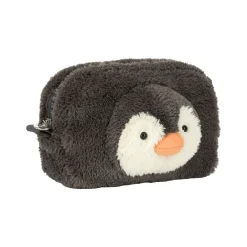 Clearance JELLYCAT Peanut Penguin Pouch 13cm