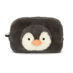 Clearance JELLYCAT Peanut Penguin Pouch 13cm
