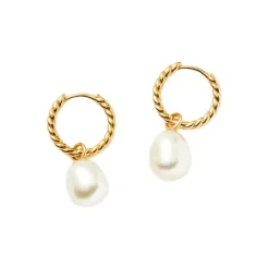 Best MISSOMA Pearl Drop Earrings