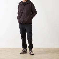 Peckett Logo Windbreaker