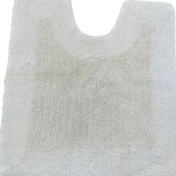 Discount BRUGES Pedestal Mat Cream