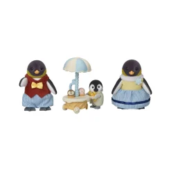 Penguin Family Play Set